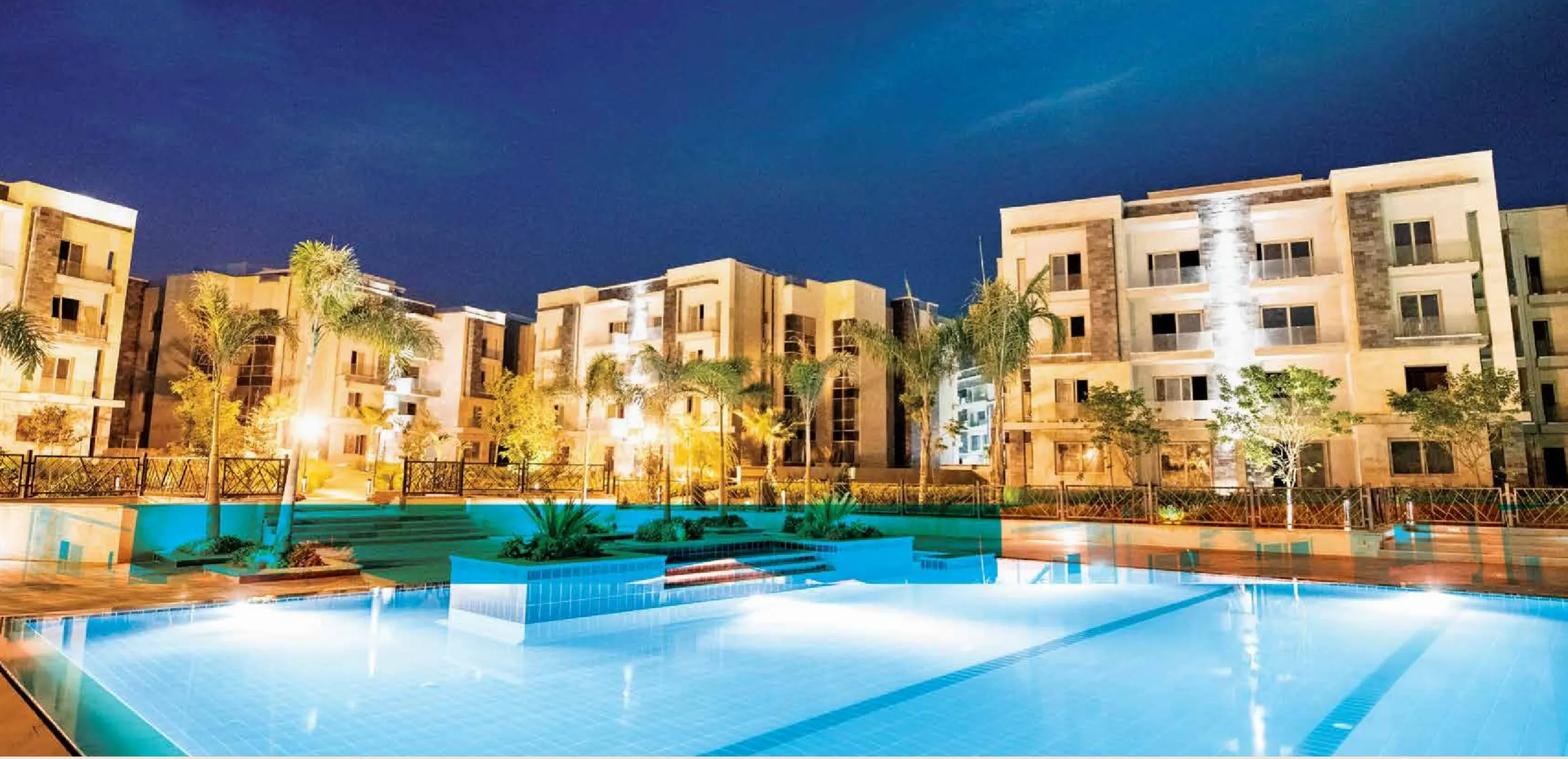 Apartment for sale in Galleria in South Investors of 130 m² with 2 bedrooms