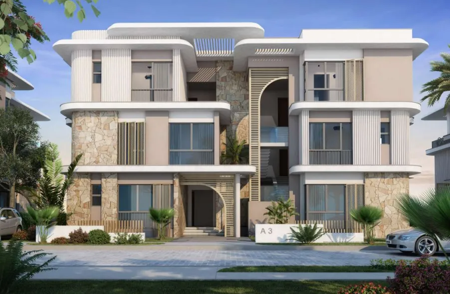 Chalet for sale in Koun in Ras El Hekma of 119 m² with 3 bedrooms