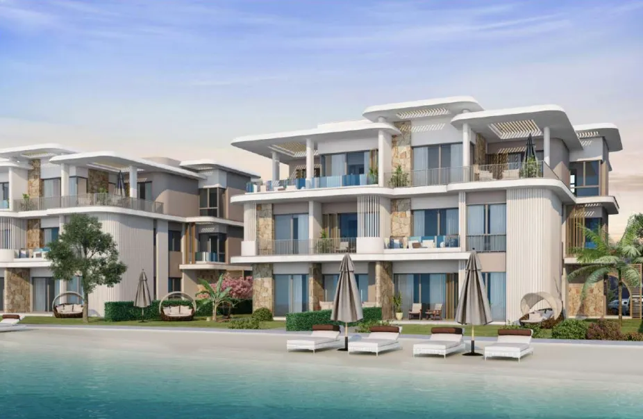 Chalet for sale in Koun in Ras El Hekma of 119 m² with 3 bedrooms