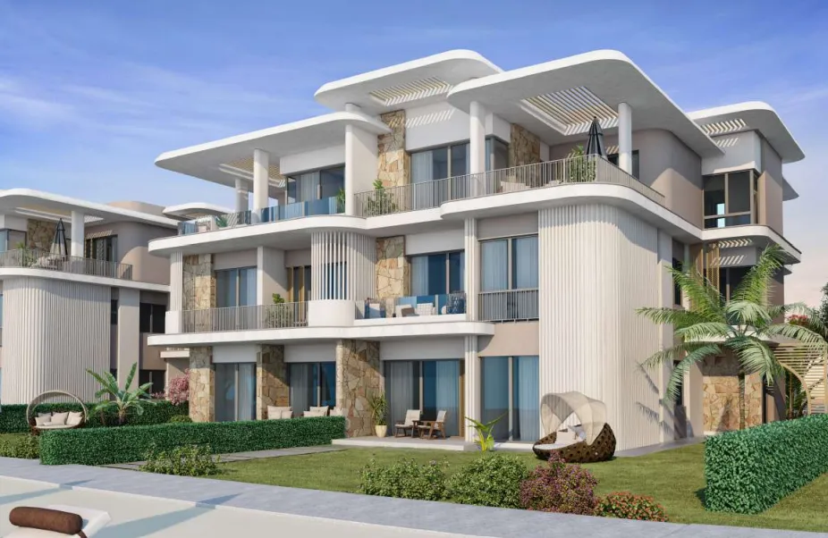 Chalet for sale in Koun in Ras El Hekma of 119 m² with 3 bedrooms