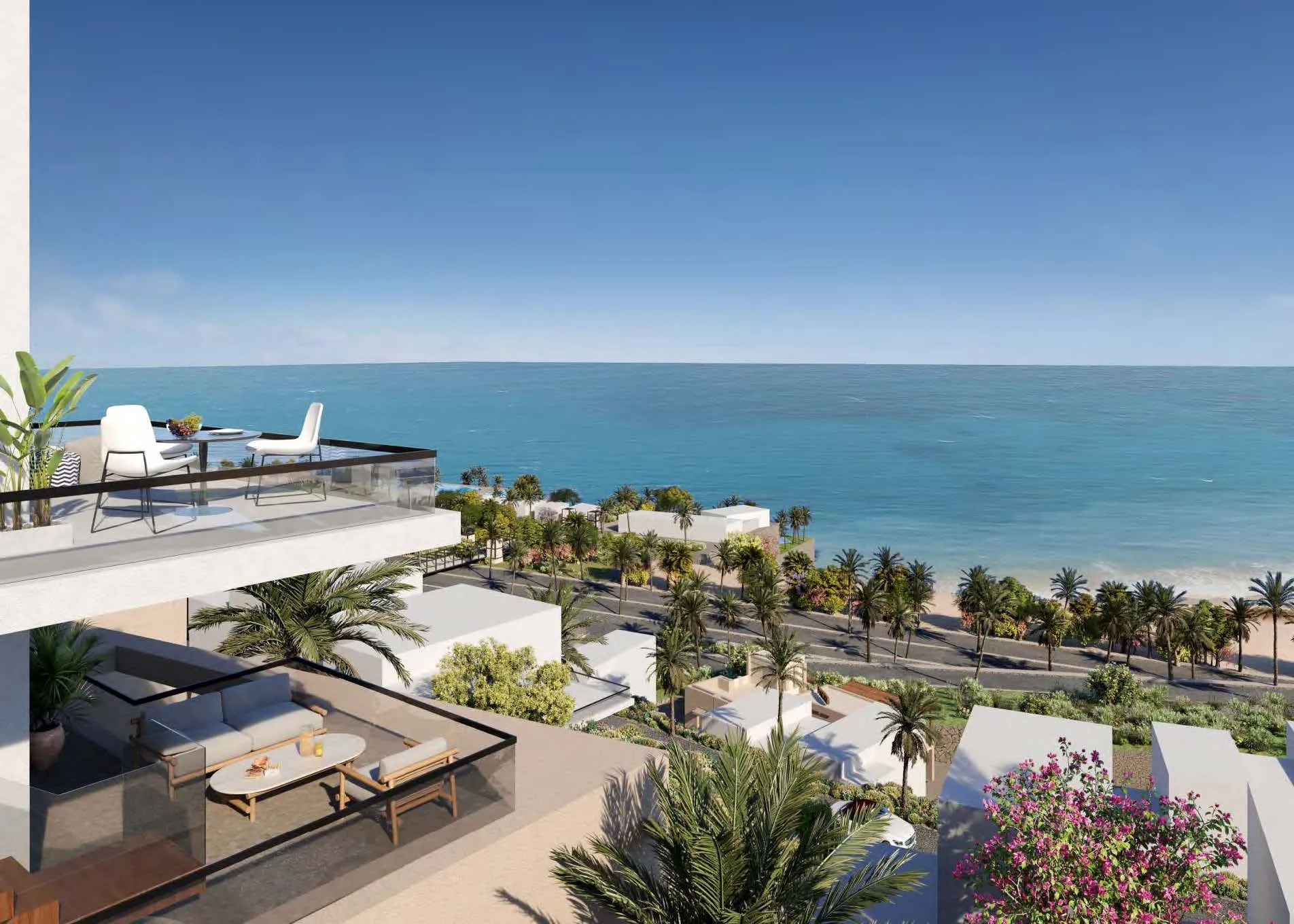 Townhouse for sale in Baymount in Ain Sokhna of 0 m² with 3 bedrooms