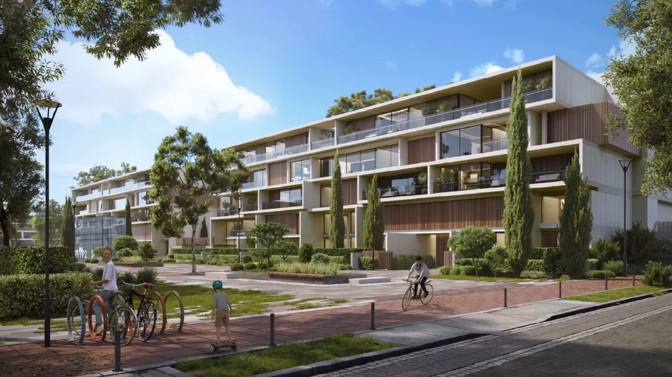 Apartment for sale in Nmq in 6th of October City of 0 m² with 1 bedrooms