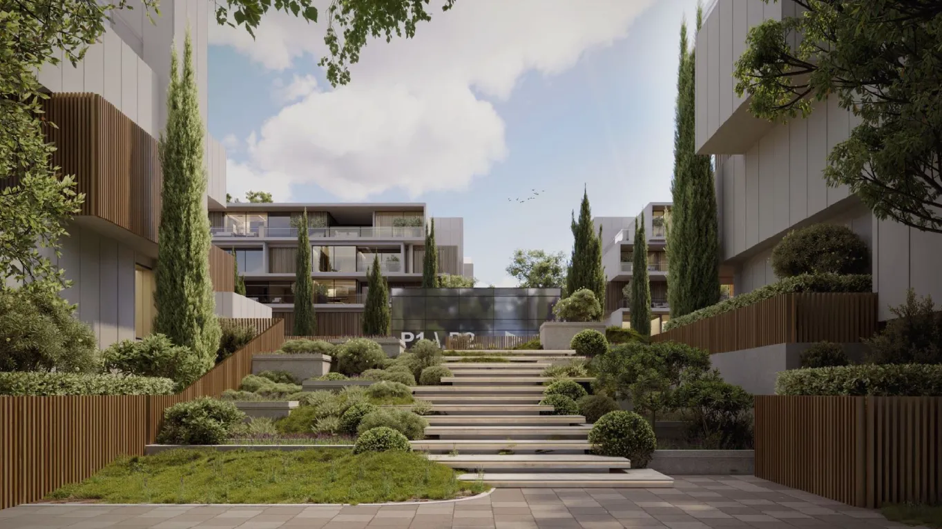 Apartment for sale in Nmq in 6th of October City of 0 m² with 1 bedrooms