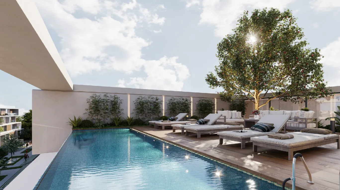 Apartment for sale in Nmq in 6th of October City of 0 m² with 1 bedrooms