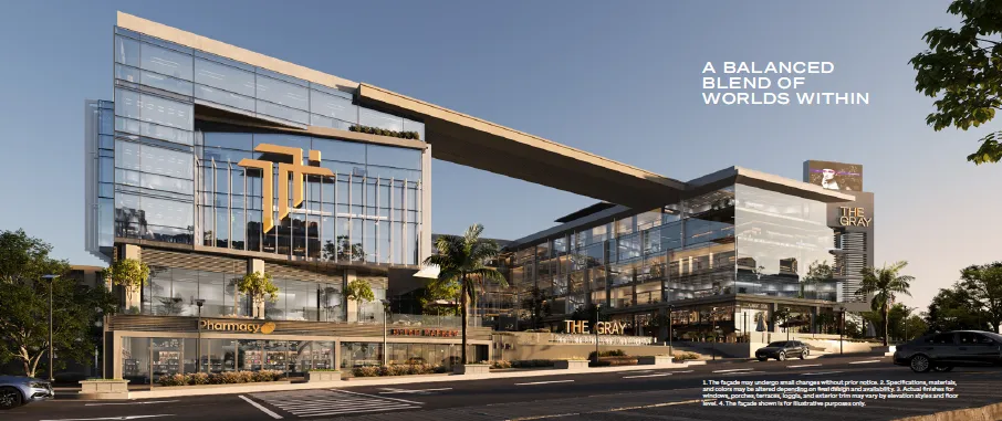  for sale in The Gray  in  of 0 m² with 0 bedrooms