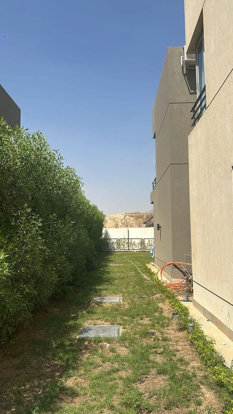 Townhouse for sale in Palm Parks in 6th of October City of 280 m² with 3 bedrooms