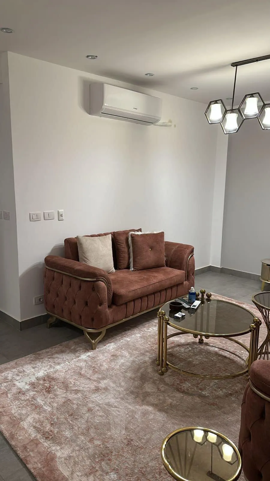 Townhouse for sale in Palm Parks in 6th of October City of 280 m² with 3 bedrooms