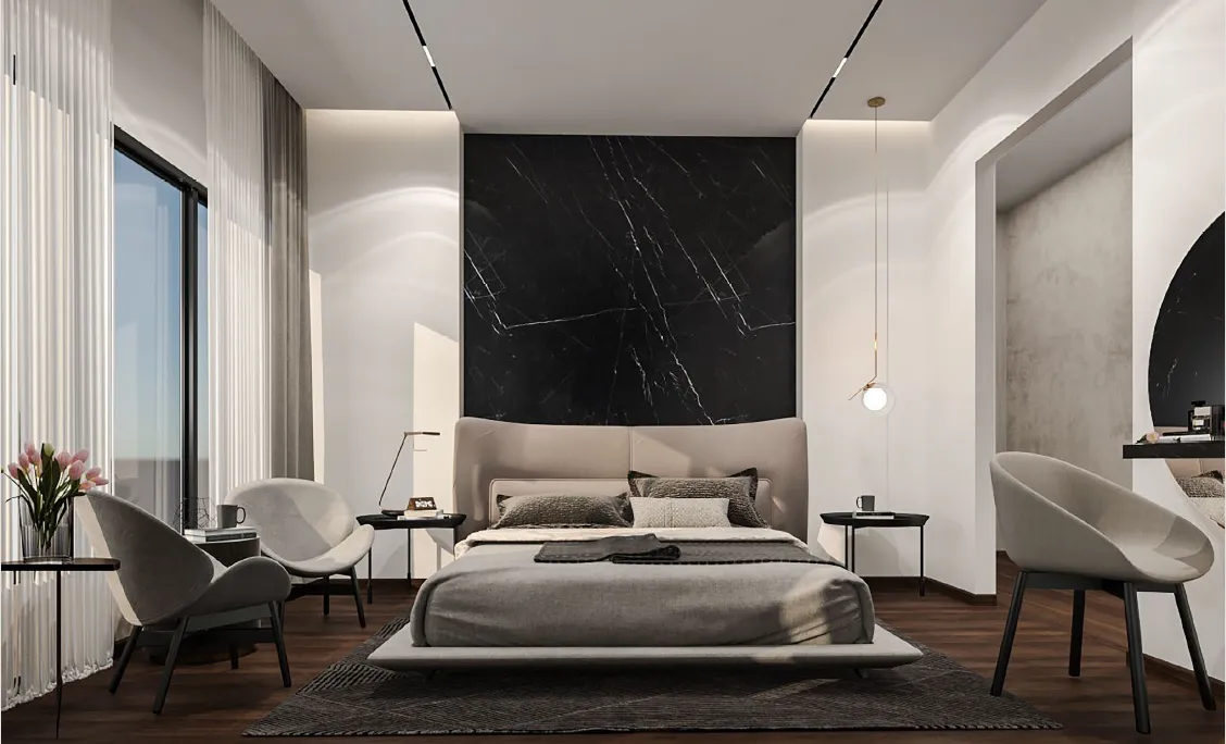  for sale in Al Jazi First Marriott Residences in  of 0 m² with 0 bedrooms