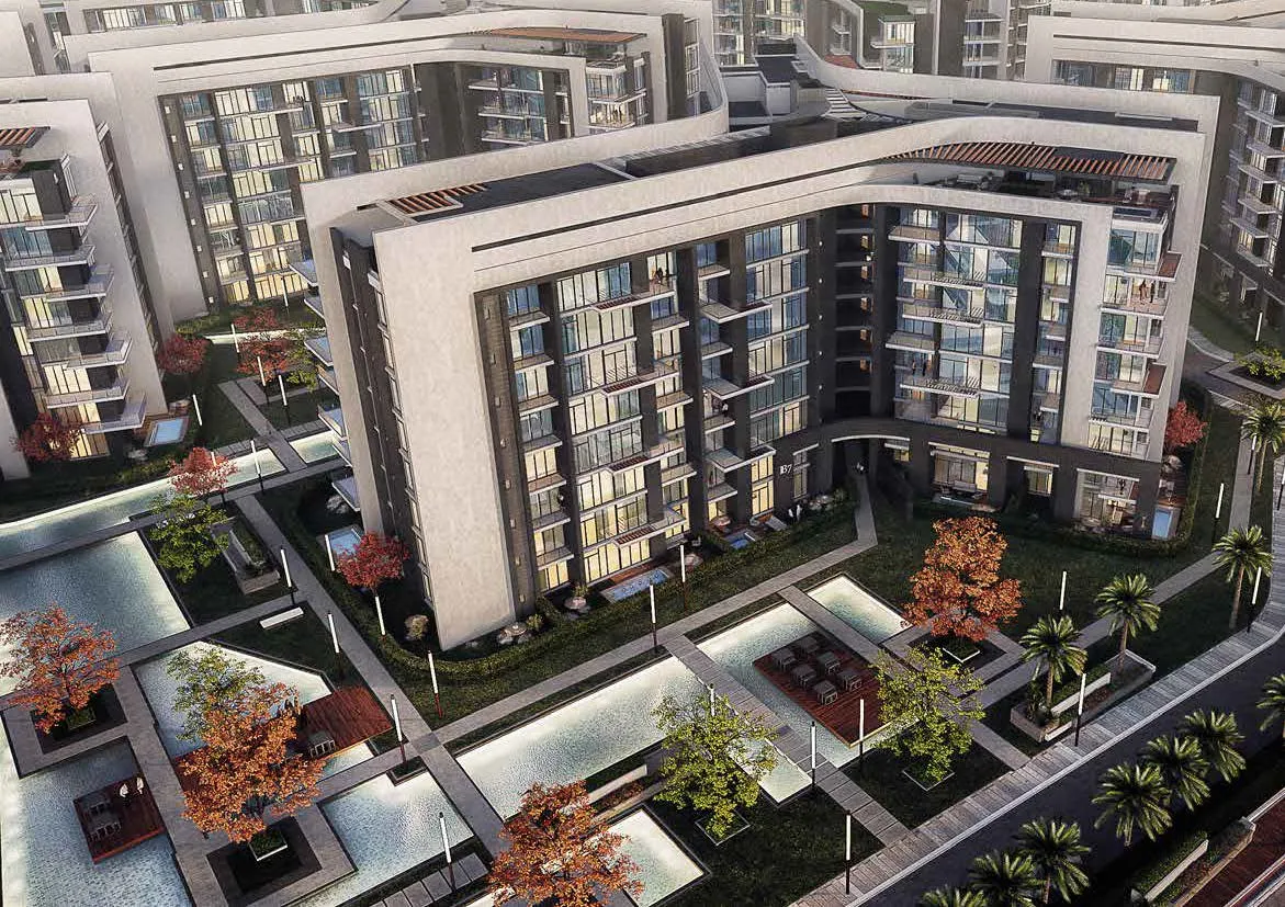  للبيع في ذا كابيتال واي في  بمساحة 0 م² تتكون من 0 غرف