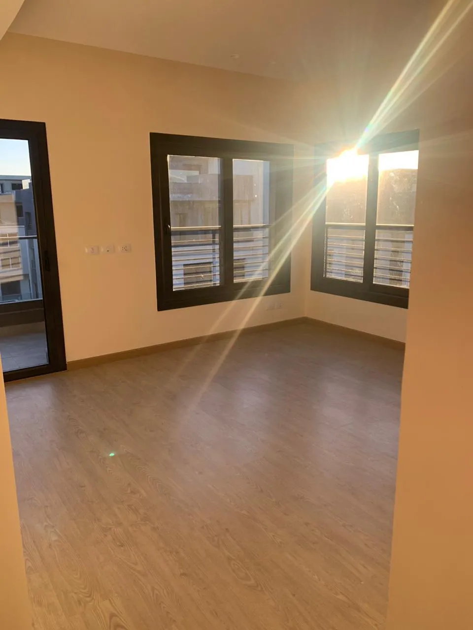 Penthouse for sale in Trio in New Cairo of 186 m² with 3 bedrooms