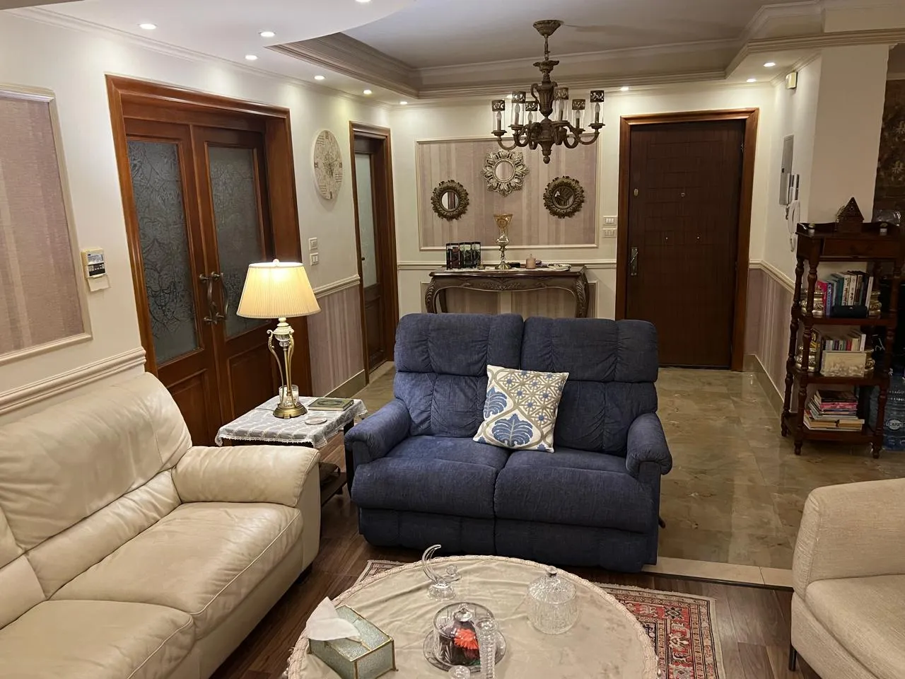 للبيع في مدينتي في بمساحة 0 م² تتكون من 0 غرف