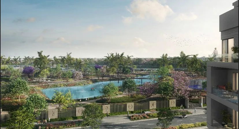  for sale in O West Orascom in  of 0 m² with 0 bedrooms