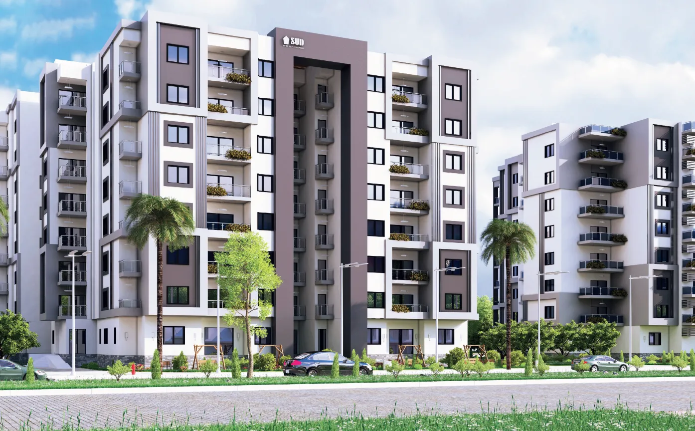  للبيع في كابيتال هايتس 2 في  بمساحة 0 م² تتكون من 0 غرف