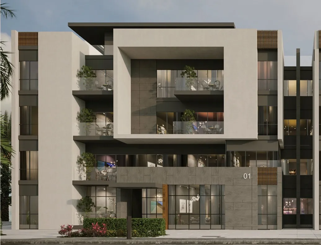  للبيع في كيو هيلز في  بمساحة 0 م² تتكون من 0 غرف