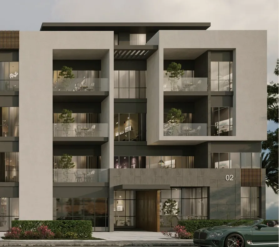  للبيع في كيو هيلز في  بمساحة 0 م² تتكون من 0 غرف