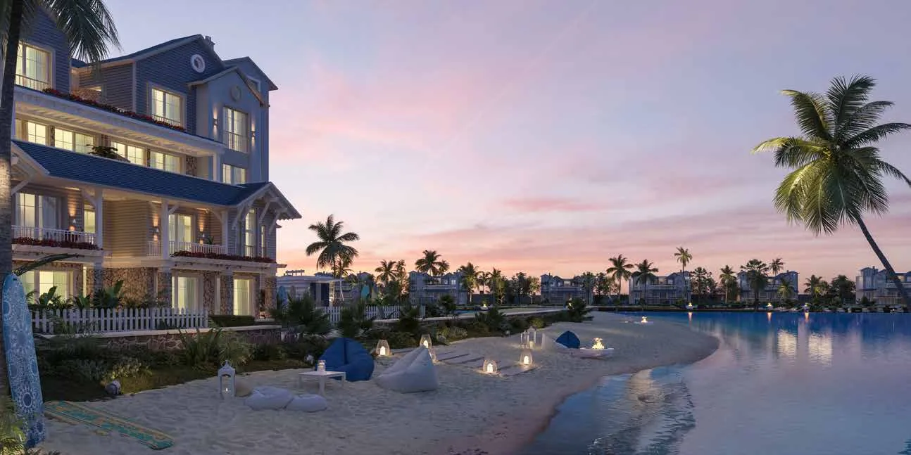  للبيع في اليفا ماونتن فيو مدينه المستقبل في  بمساحة 0 م² تتكون من 0 غرف