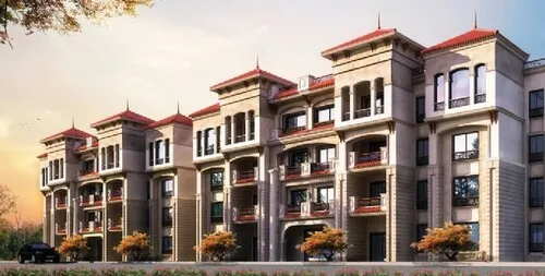 Apartment for sale in Rock Vera in New Cairo of 235 m² with 3 bedrooms