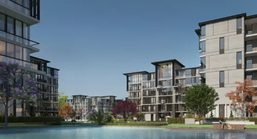  للبيع في ذا فيو وتر واي في  بمساحة 0 م² تتكون من 0 غرف