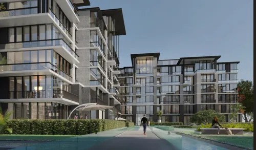  للبيع في ذا فيو وتر واي في  بمساحة 0 م² تتكون من 0 غرف