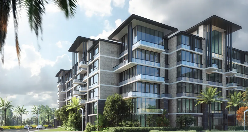  للبيع في ذا فيو وتر واي في  بمساحة 0 م² تتكون من 0 غرف