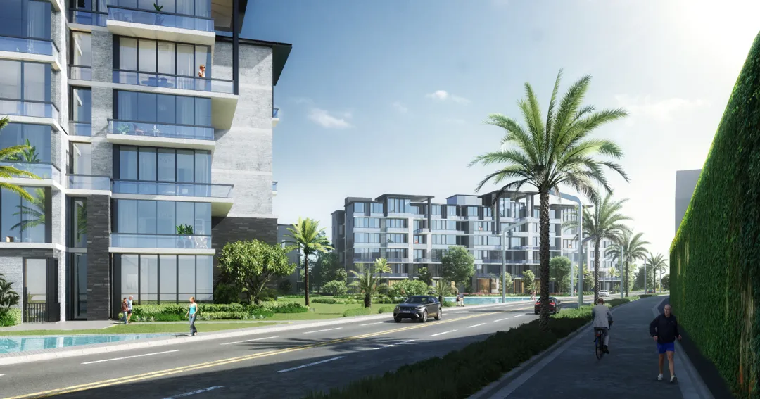  for sale in The View Waterway in  of 0 m² with 0 bedrooms