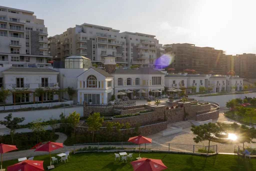 Apartment for sale in Mountain View ICity New Cairo in New Cairo of 170 m² with 3 bedrooms