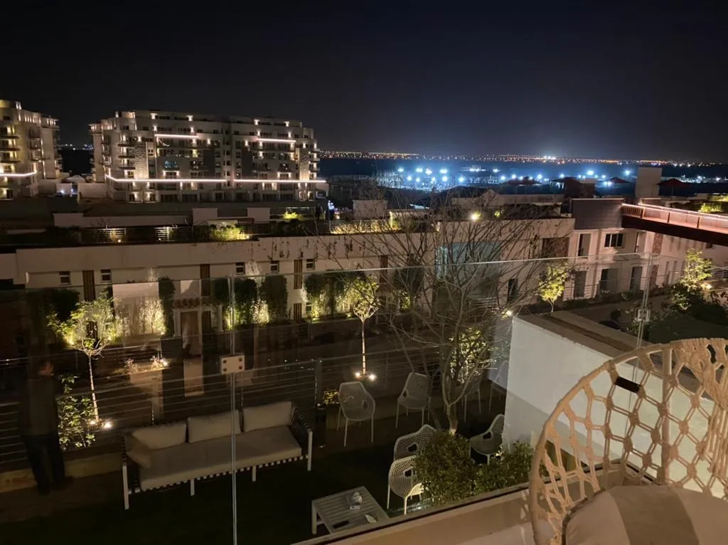 Apartment for sale in Mountain View ICity New Cairo in New Cairo of 170 m² with 3 bedrooms