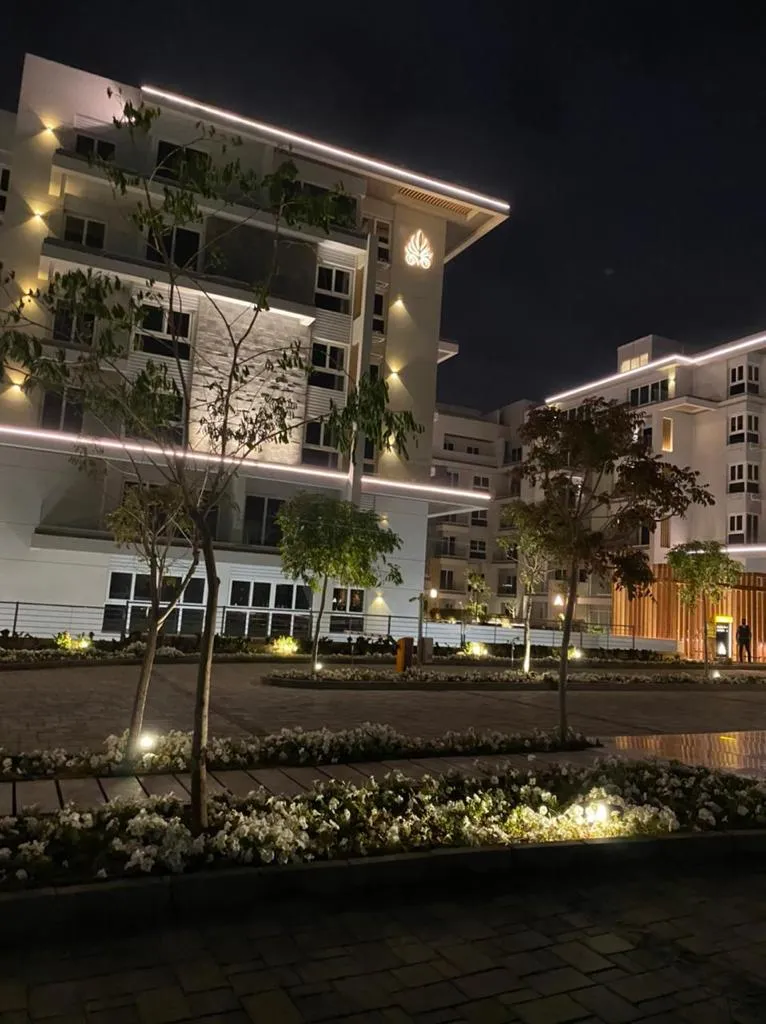 Apartment for sale in Mountain View ICity New Cairo in New Cairo of 170 m² with 3 bedrooms