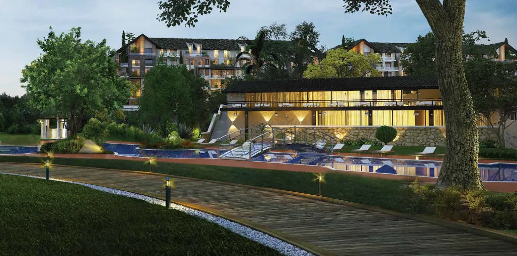 للبيع في ذا لوفت في بمساحة 0 م² تتكون من 0 غرف