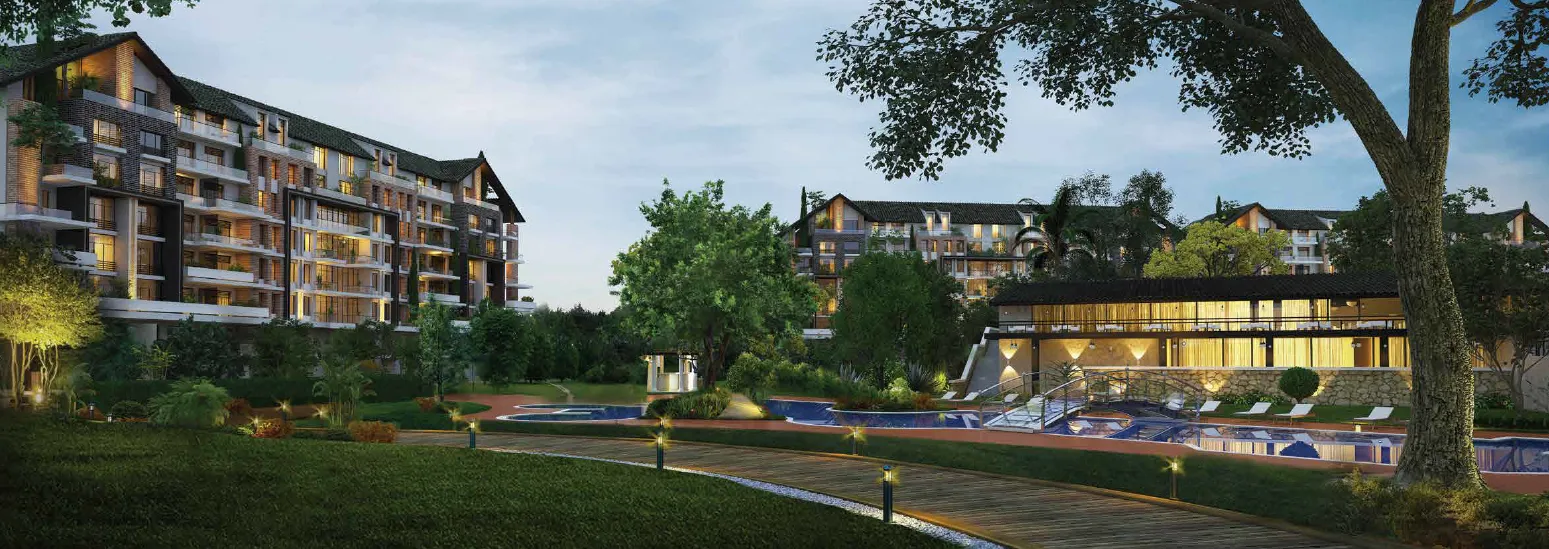 للبيع في ذا لوفت في بمساحة 0 م² تتكون من 0 غرف