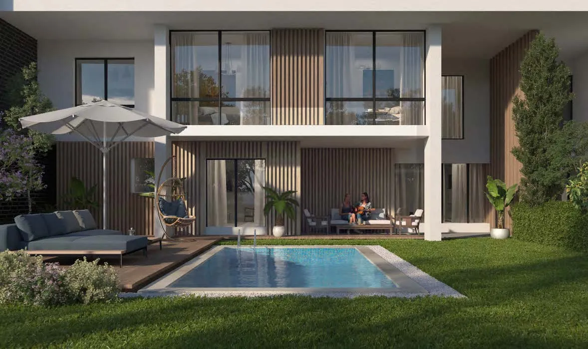 شقة للبيع في البوسكو سيتي في مدينة المستقبل بمساحة 0 م² تتكون من 3 غرف