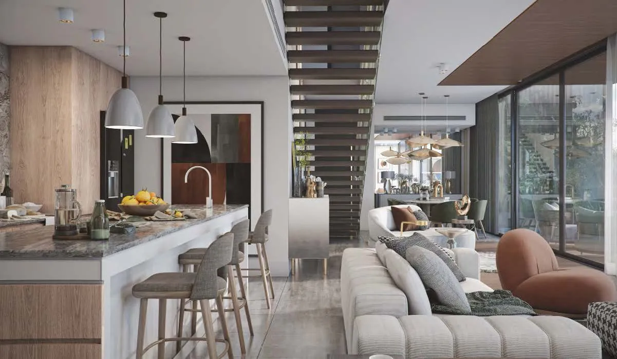 شقة للبيع في البوسكو سيتي في مدينة المستقبل بمساحة 0 م² تتكون من 3 غرف