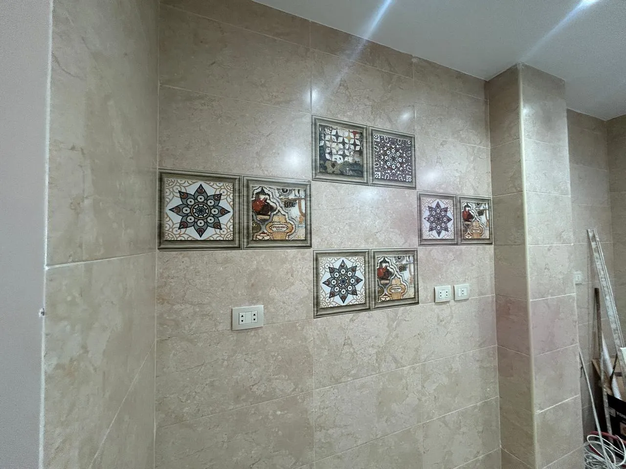  للبيع في ذا سكوير في  بمساحة 0 م² تتكون من 0 غرف