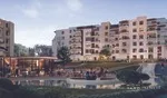 Apartment for sale in Midyard in October Gardens of 185 m² with 3 bedrooms