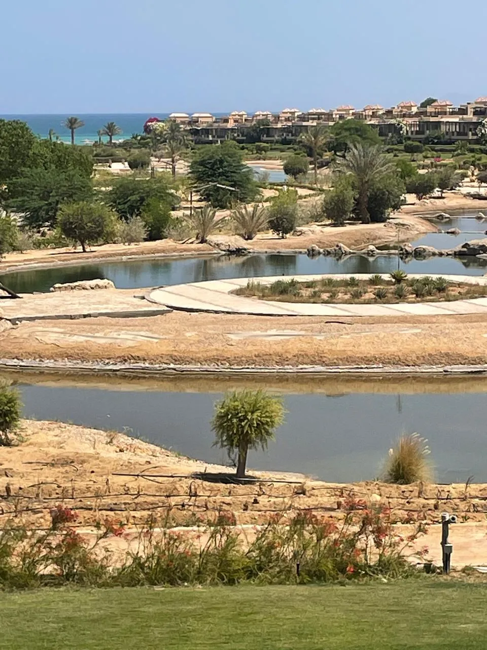 Twinhouse for sale in Ein Bay  in Ain Sokhna of 360 m² with 6 bedrooms