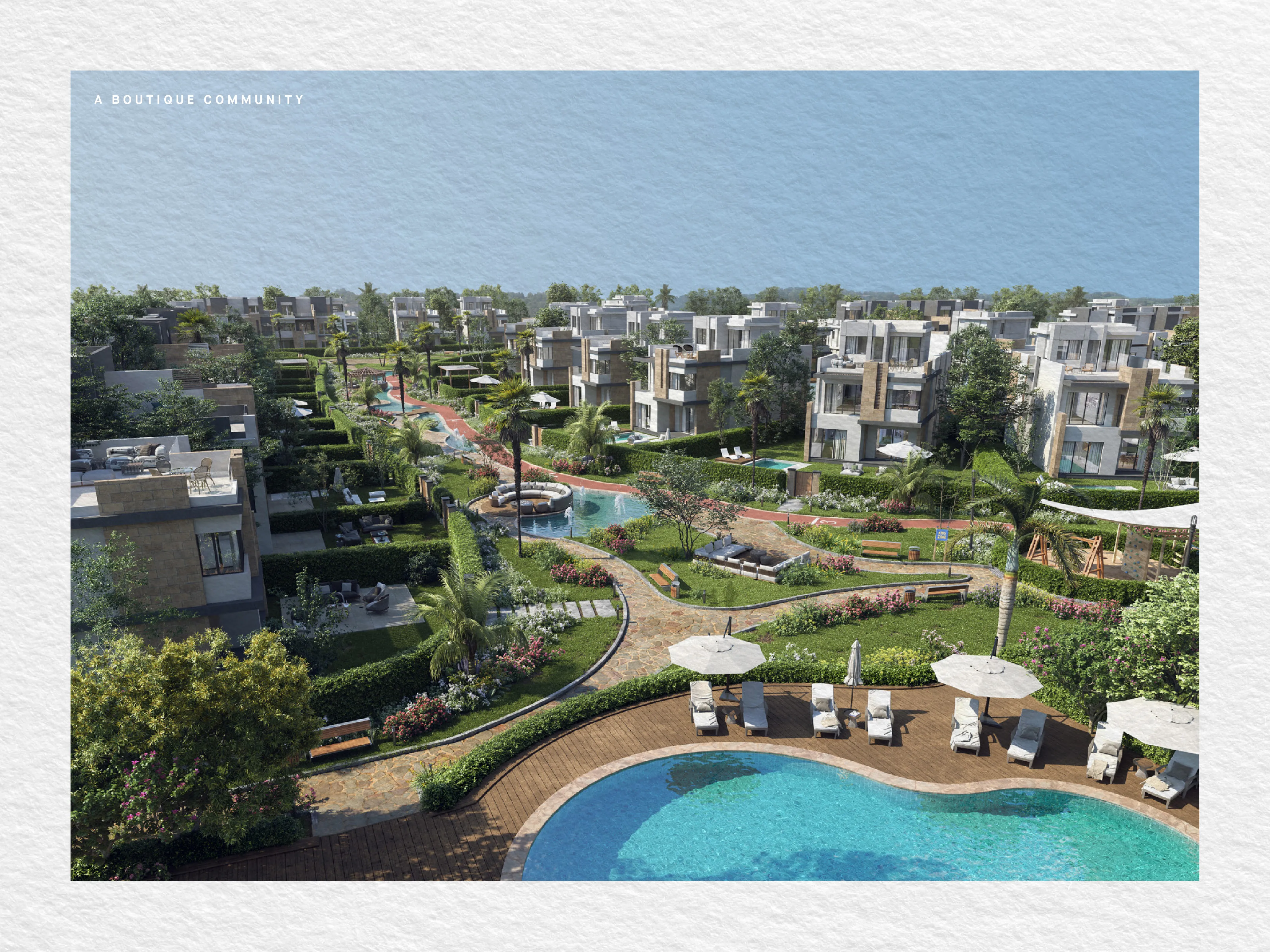 توين هاوس للبيع في تاوني في مدينة السادس من أكتوبر بمساحة 0 م² تتكون من 3 غرف