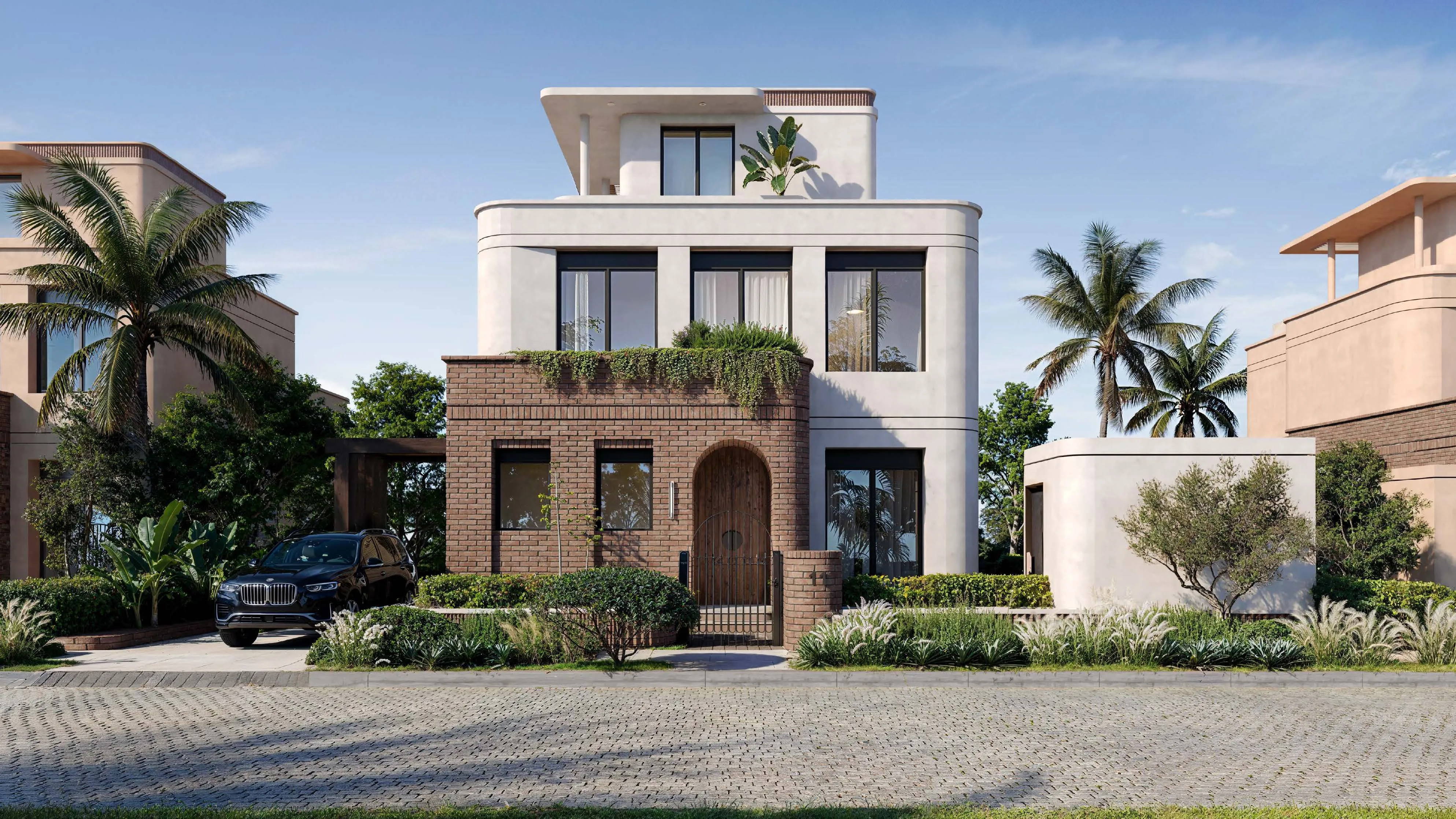  للبيع في كريسنت ووك  في  بمساحة 0 م² تتكون من 0 غرف