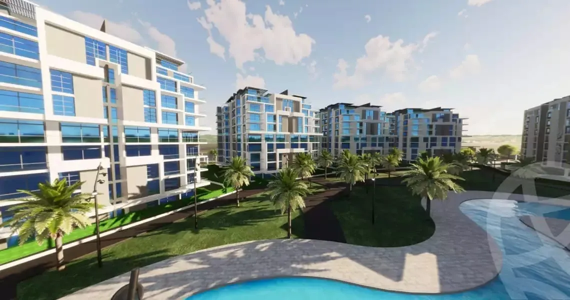  للبيع في الما العلمين الجديدة في  بمساحة 0 م² تتكون من 0 غرف