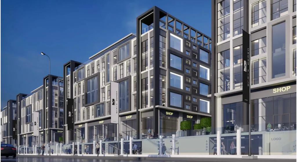 Office for sale in Chess Field in North Investors of 0 m² with 0 bedrooms