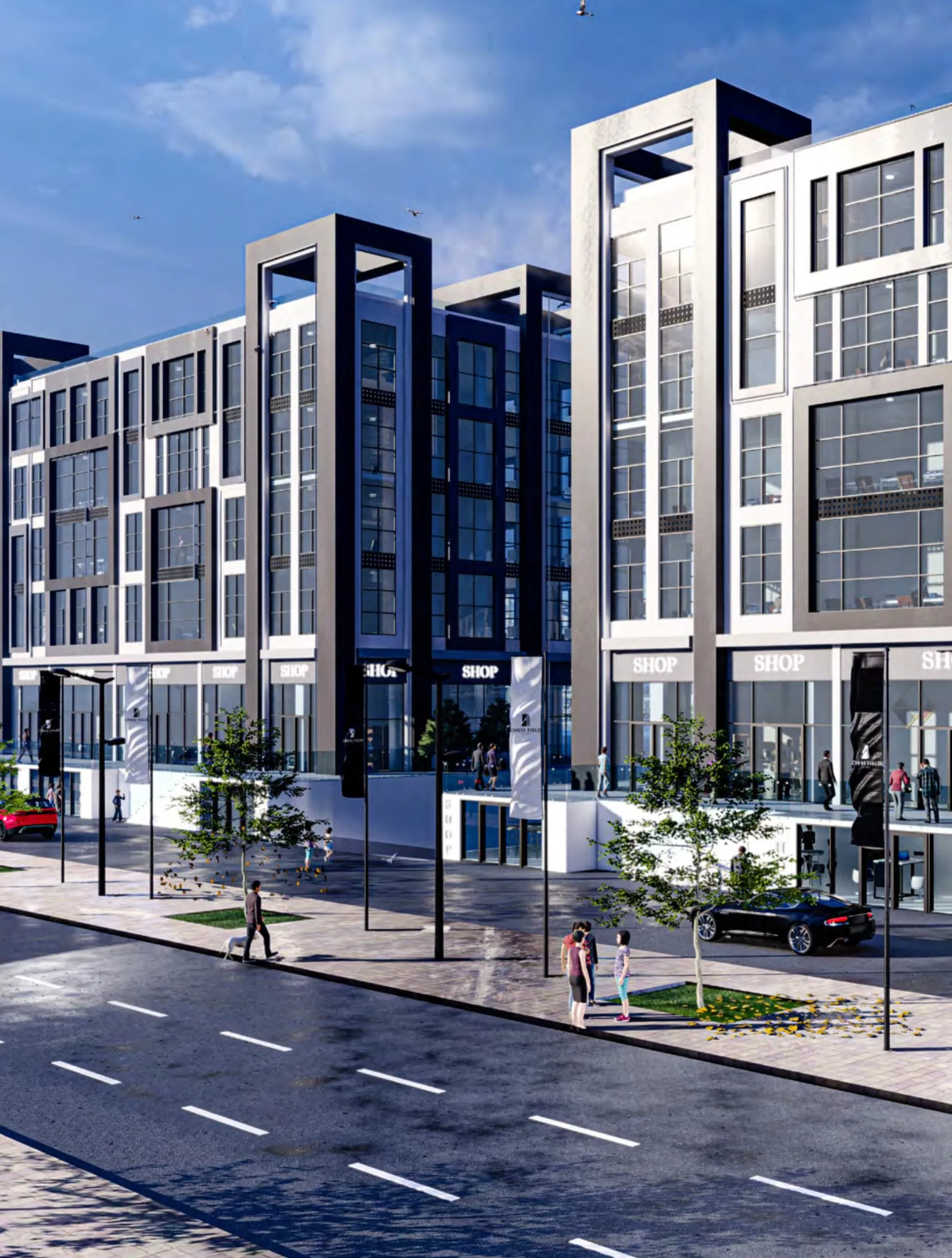 Office for sale in Chess Field in North Investors of 0 m² with 0 bedrooms