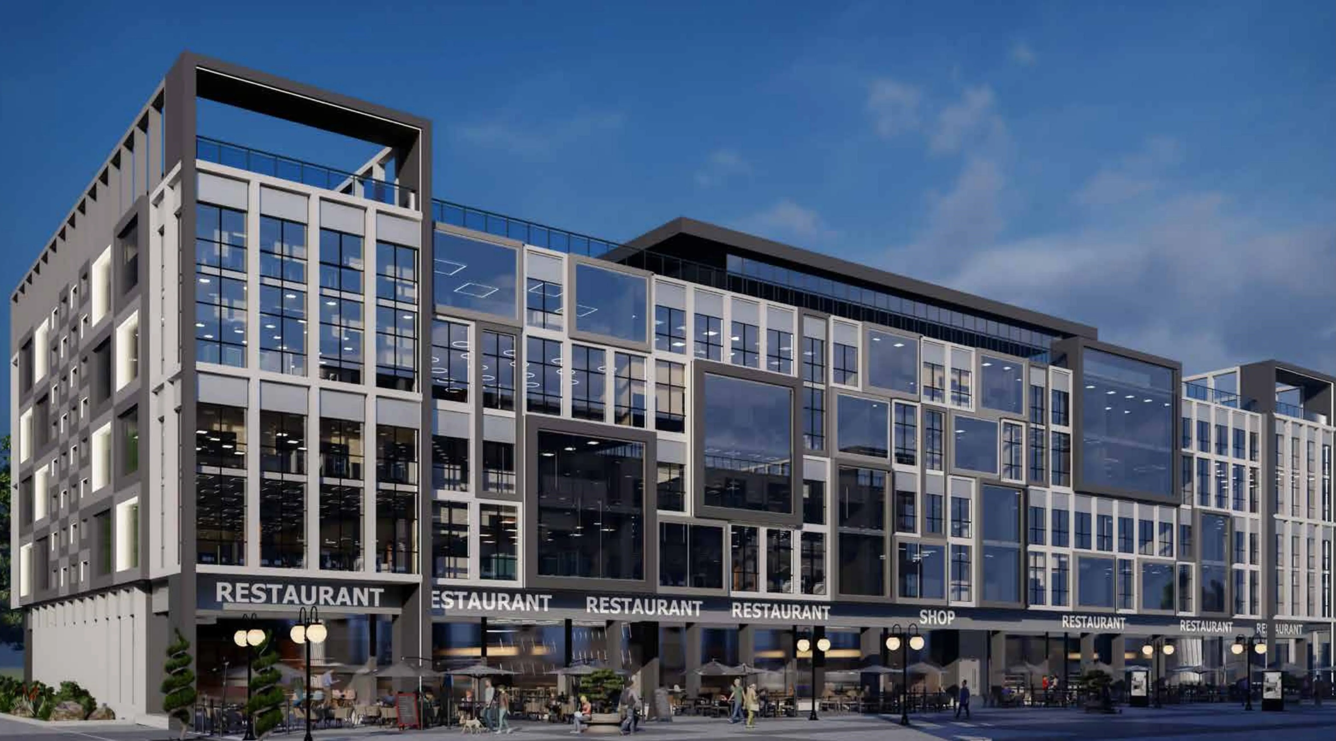 Office for sale in Chess Field in North Investors of 0 m² with 0 bedrooms