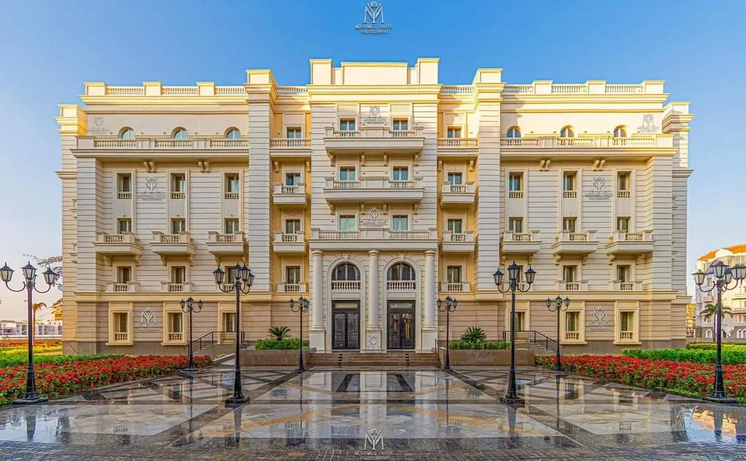 Apartment for sale in New Garden City in New Capital City of 148 m² with 2 bedrooms