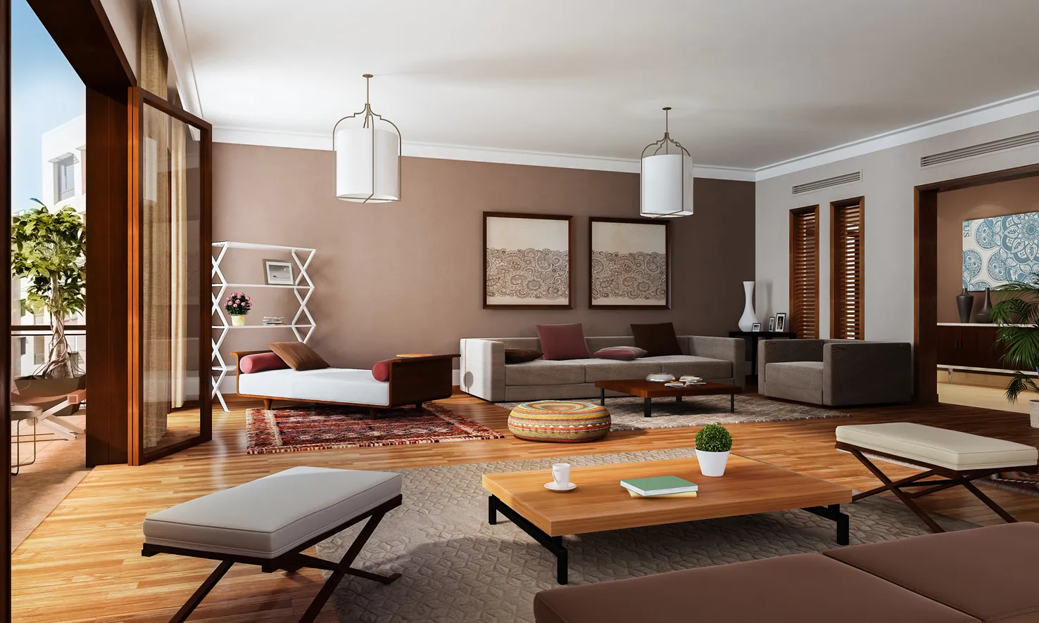  للبيع في فورتي ويست المرحلة الثانية في  بمساحة 0 م² تتكون من 0 غرف