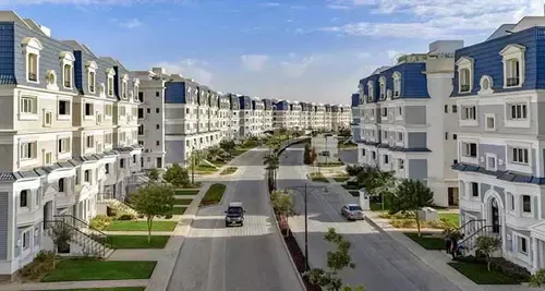 Duplex for sale in Aliva Mountain View Mostakbal City in Mostakbal City of 250 m² with 3 bedrooms