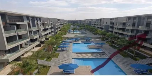 Penthouse for sale in El Patio Oro in New Cairo of 192 m² with 3 bedrooms