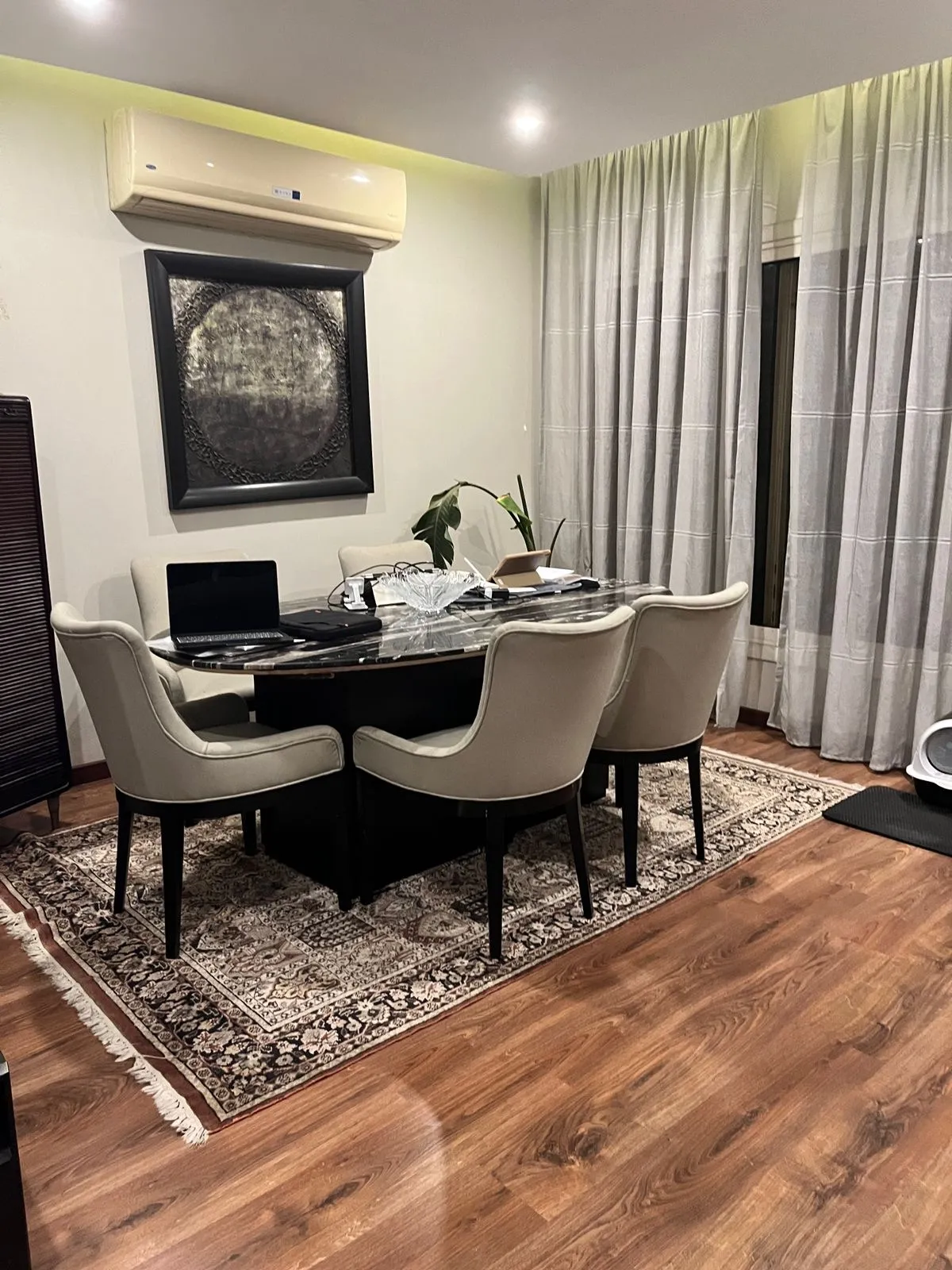 Apartment for sale in City View in 6th of October City of 207 m² with 3 bedrooms