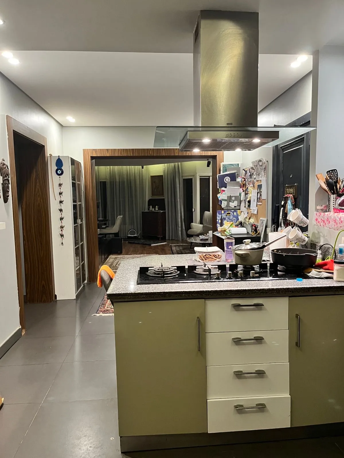 Apartment for sale in City View in 6th of October City of 207 m² with 3 bedrooms