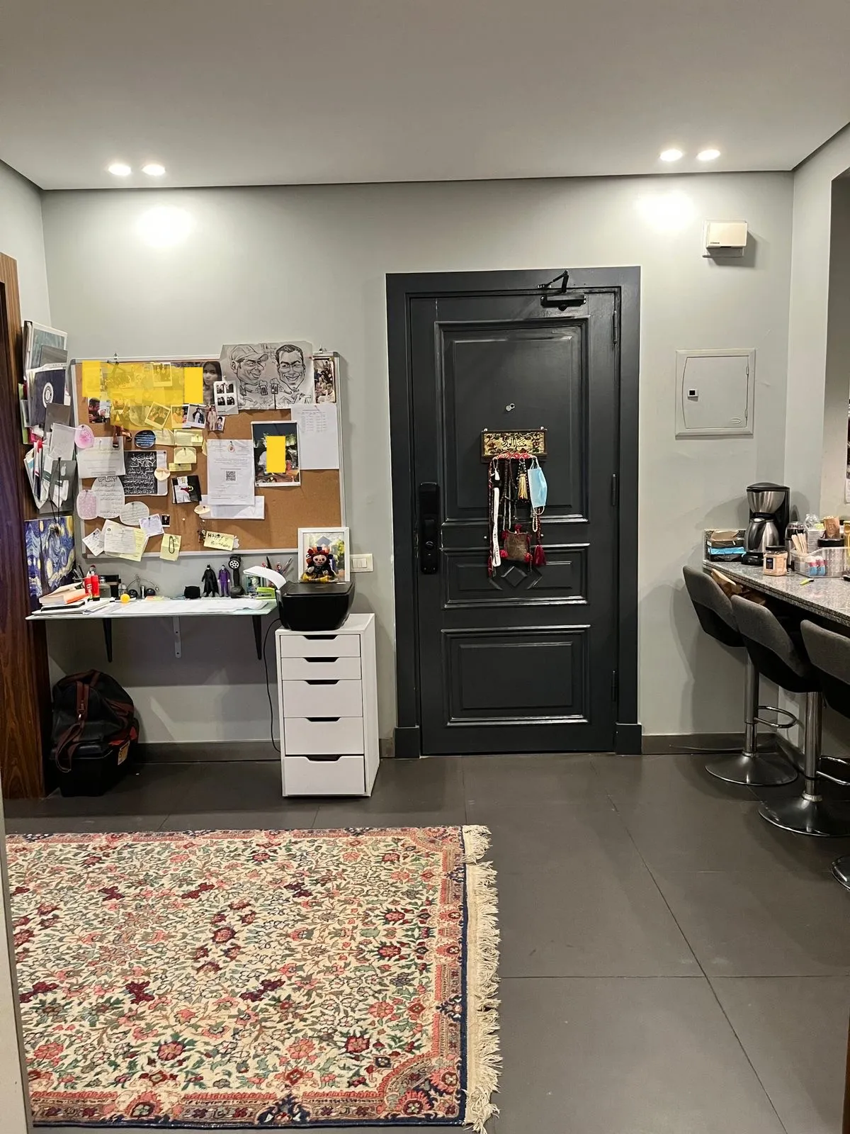 Apartment for sale in City View in 6th of October City of 207 m² with 3 bedrooms