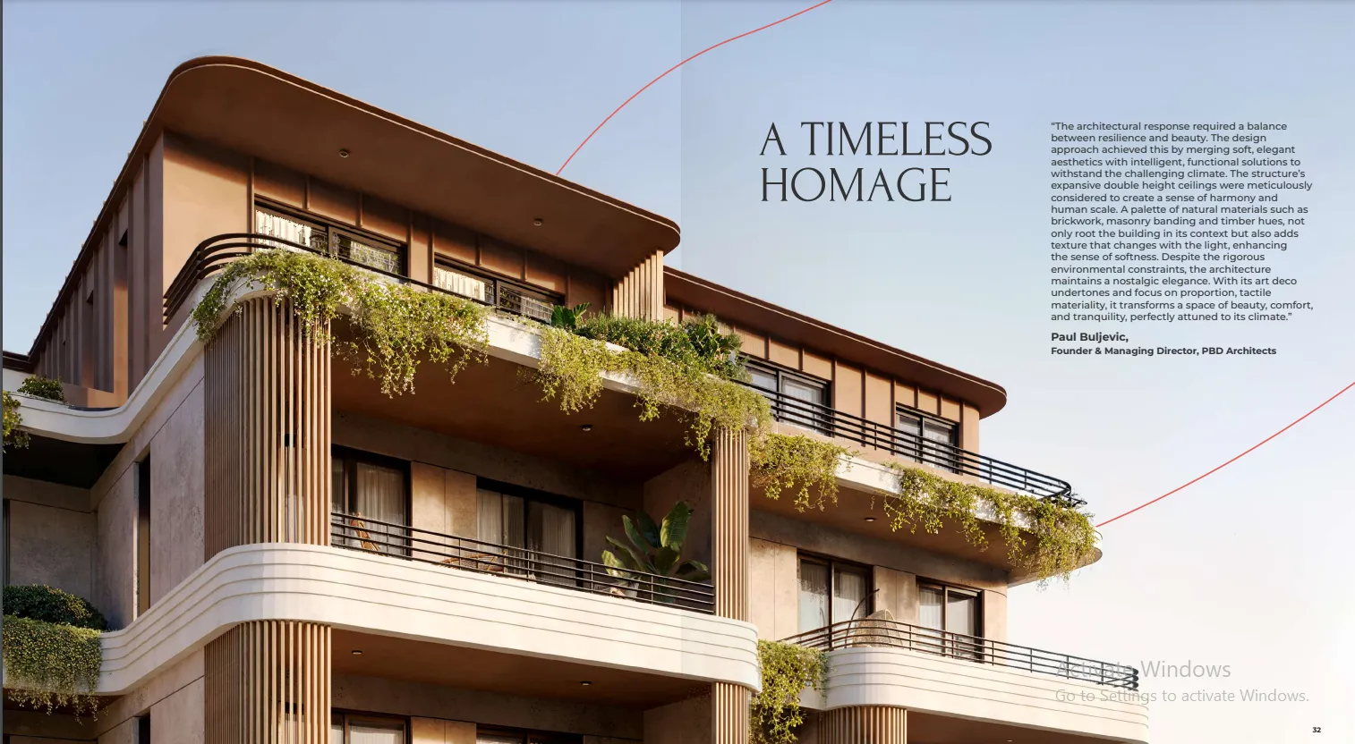 Apartment for sale in Crescent Walk in 6th settlement of 0 m² with 3 bedrooms