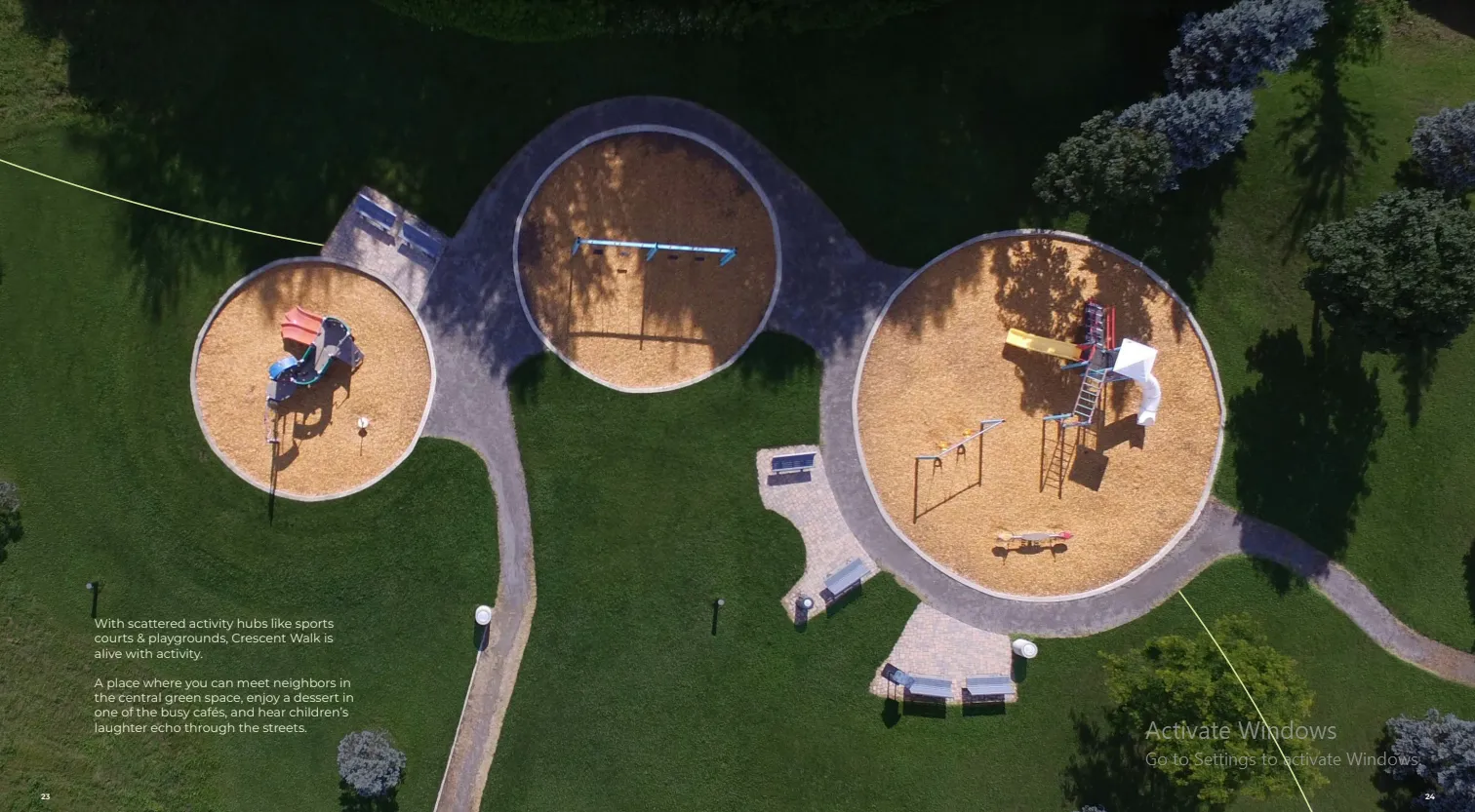 Townhouse for sale in Crescent Walk in 6th settlement of 0 m² with 4 bedrooms